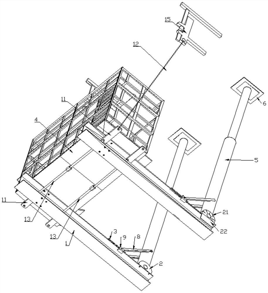 Operation platform for edge-near operation