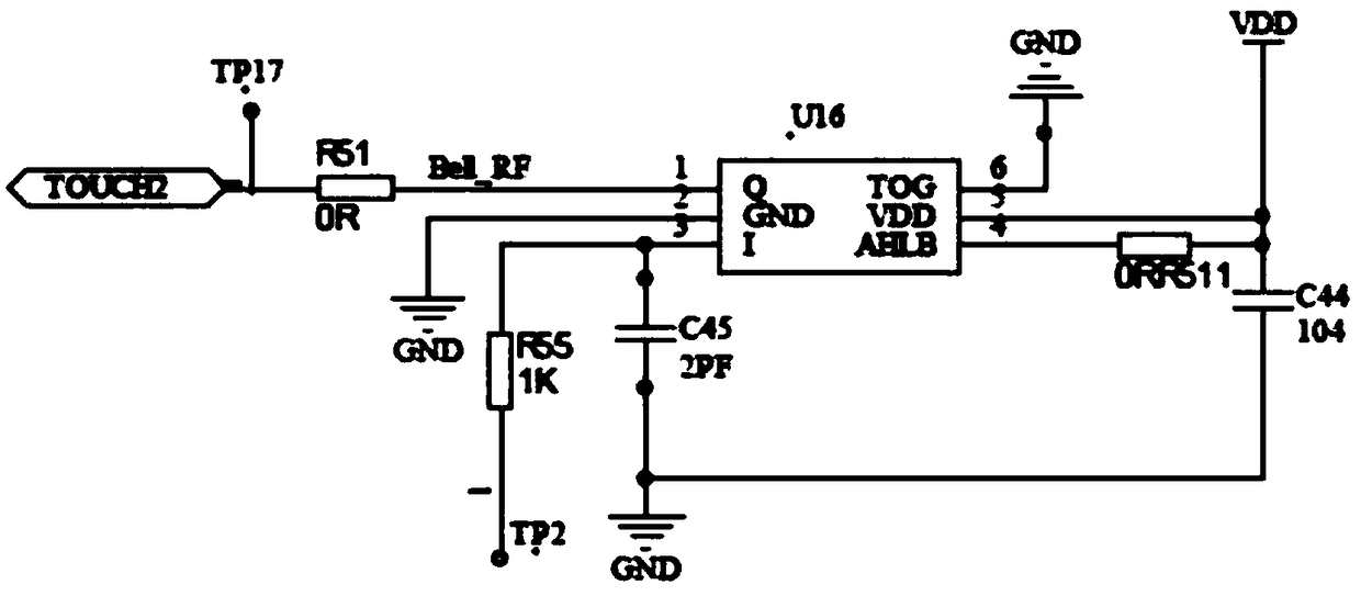 Intelligent door lock control system and intelligent door lock thereof