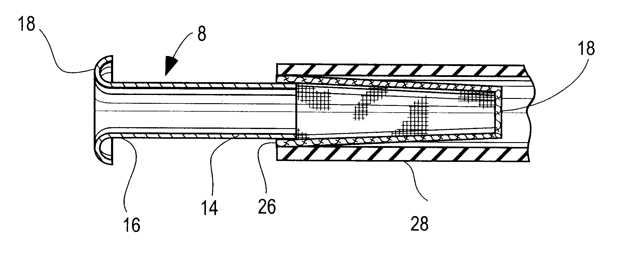 Smoke evacuation apparatus