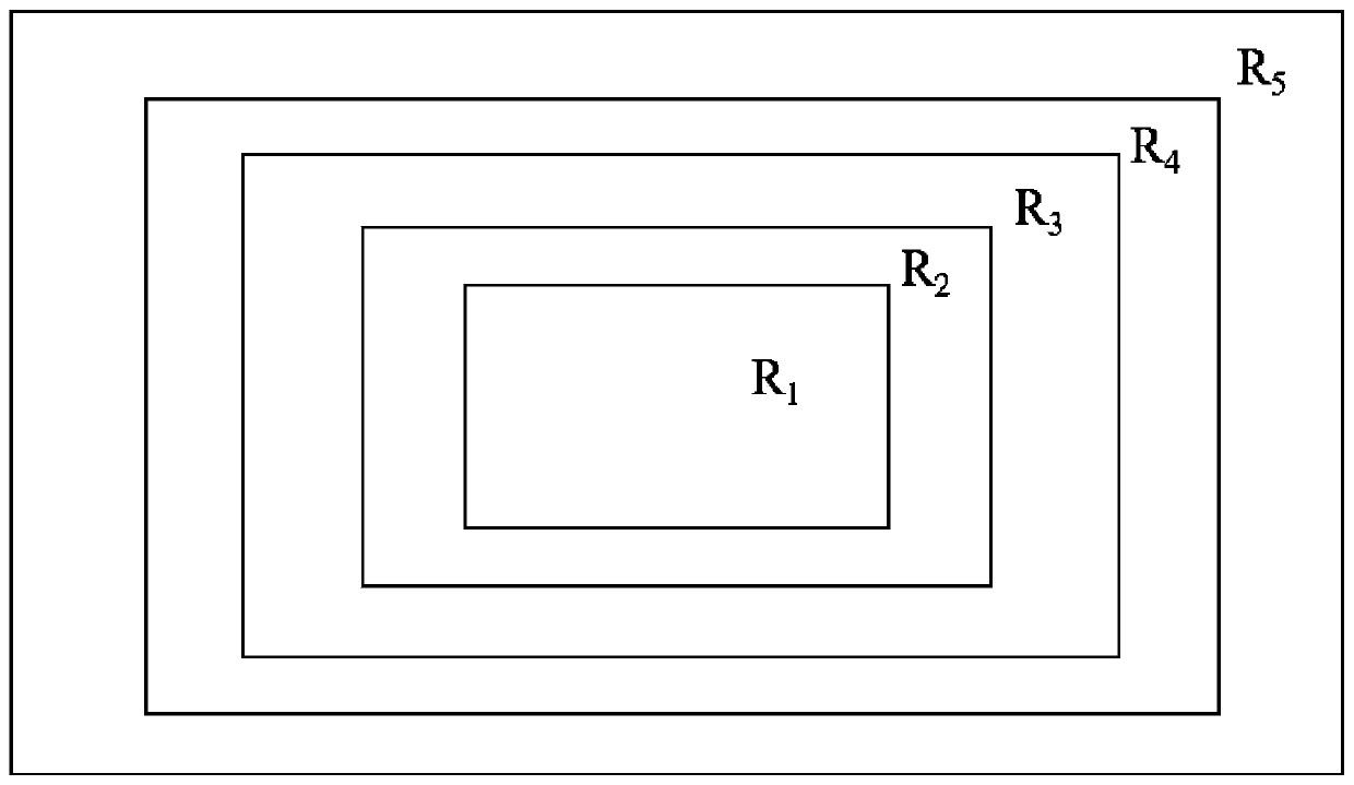 Video fine structuring method based on multi-feature fusion