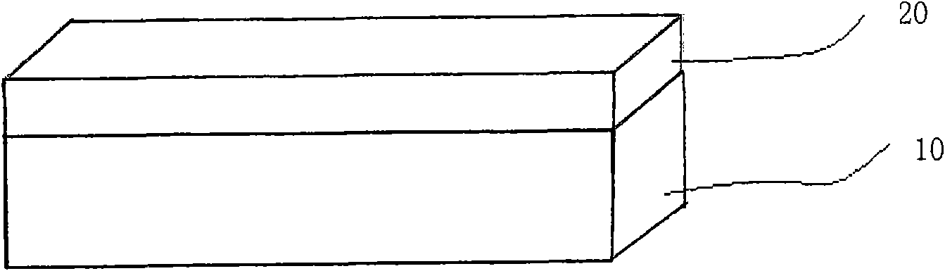 Method for growing high-quality indium nitride single crystal epitaxial film