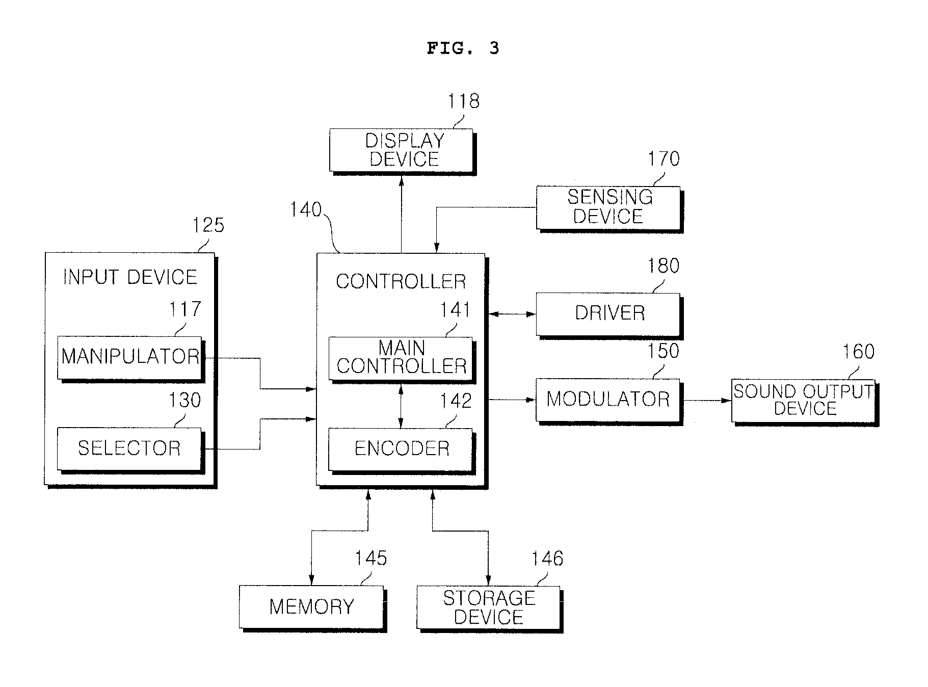 Diagnostic system and method for home appliance