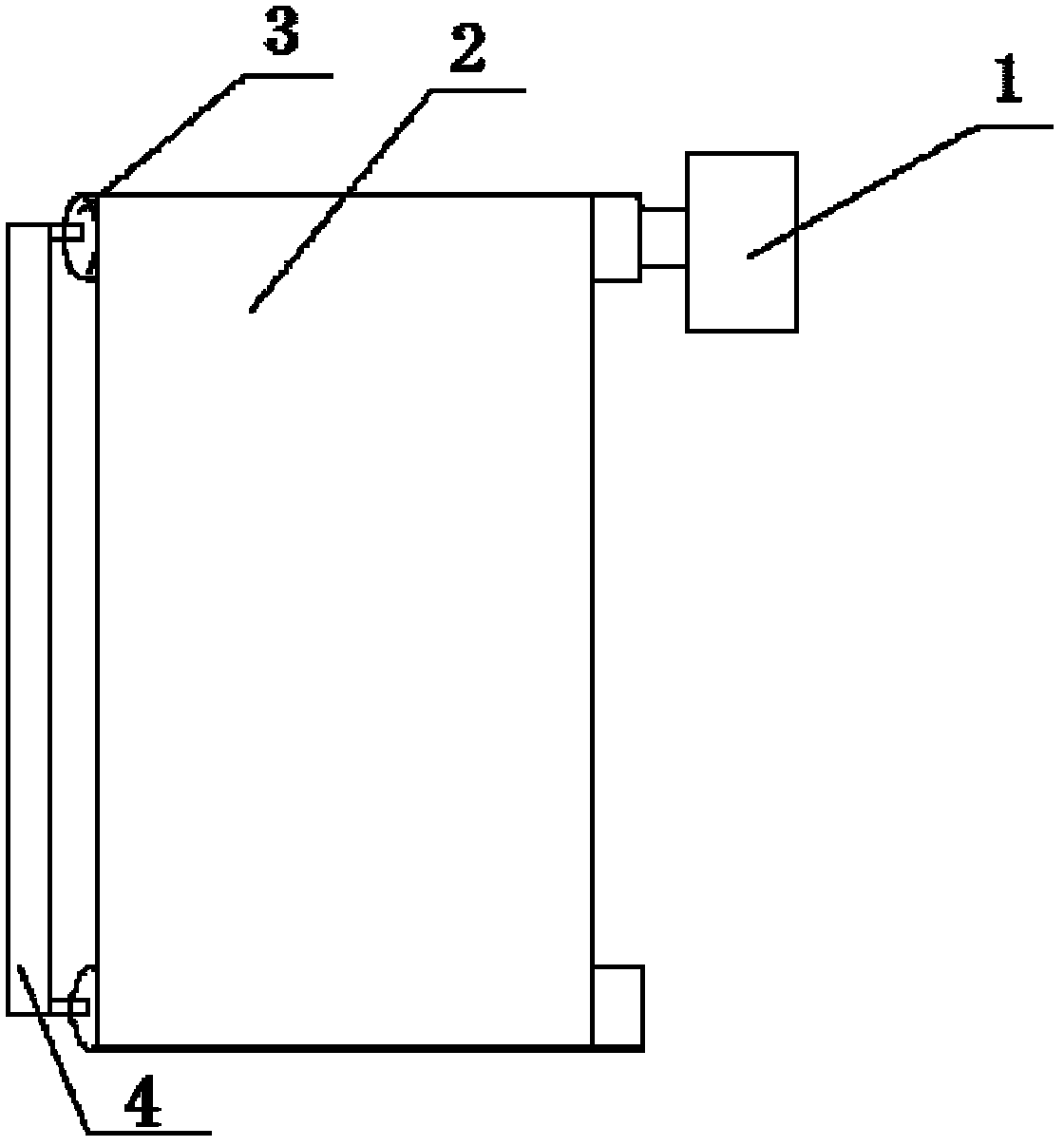 Intelligent exhibition system and control method thereof