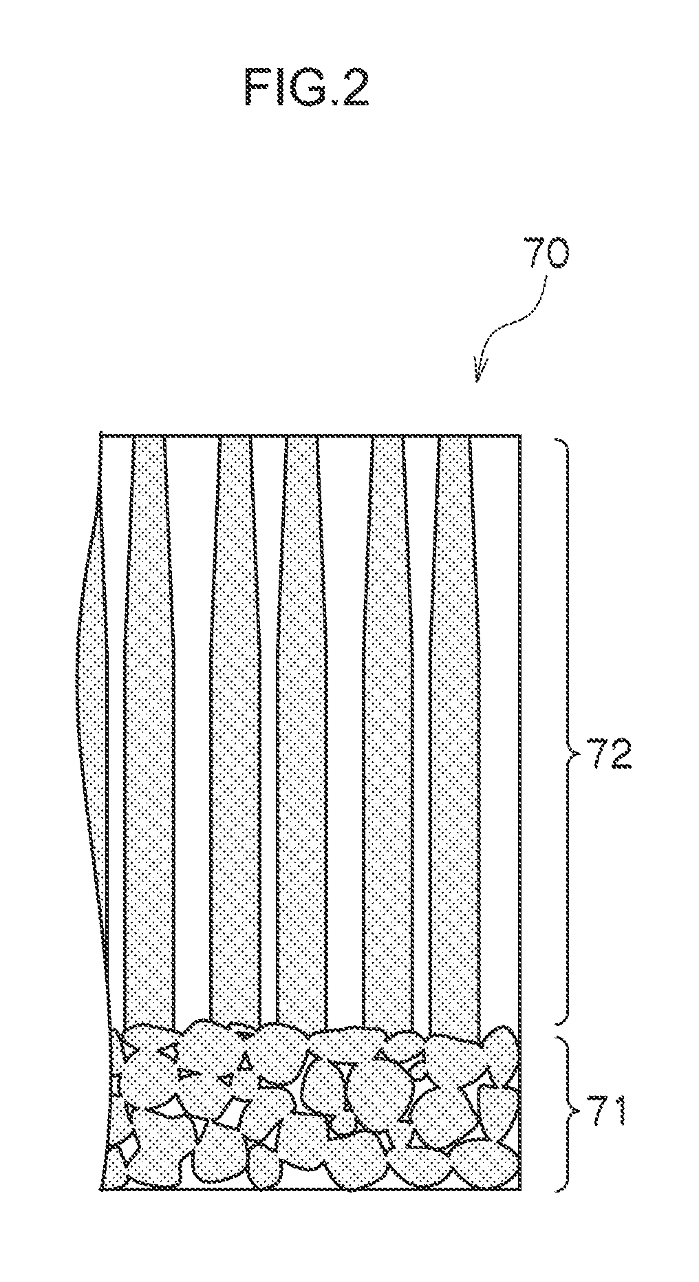 Photoelectric conversion substrate, radiation detector, and radiographic image capture device