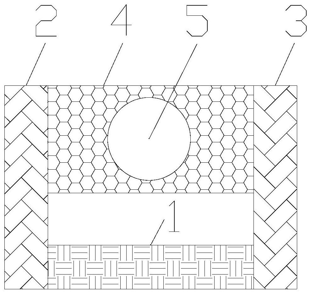 Magnetic control micro-pipeline