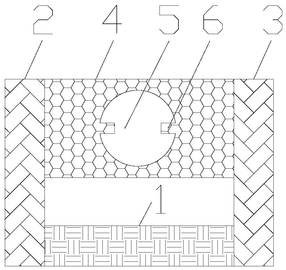 Magnetic control micro-pipeline