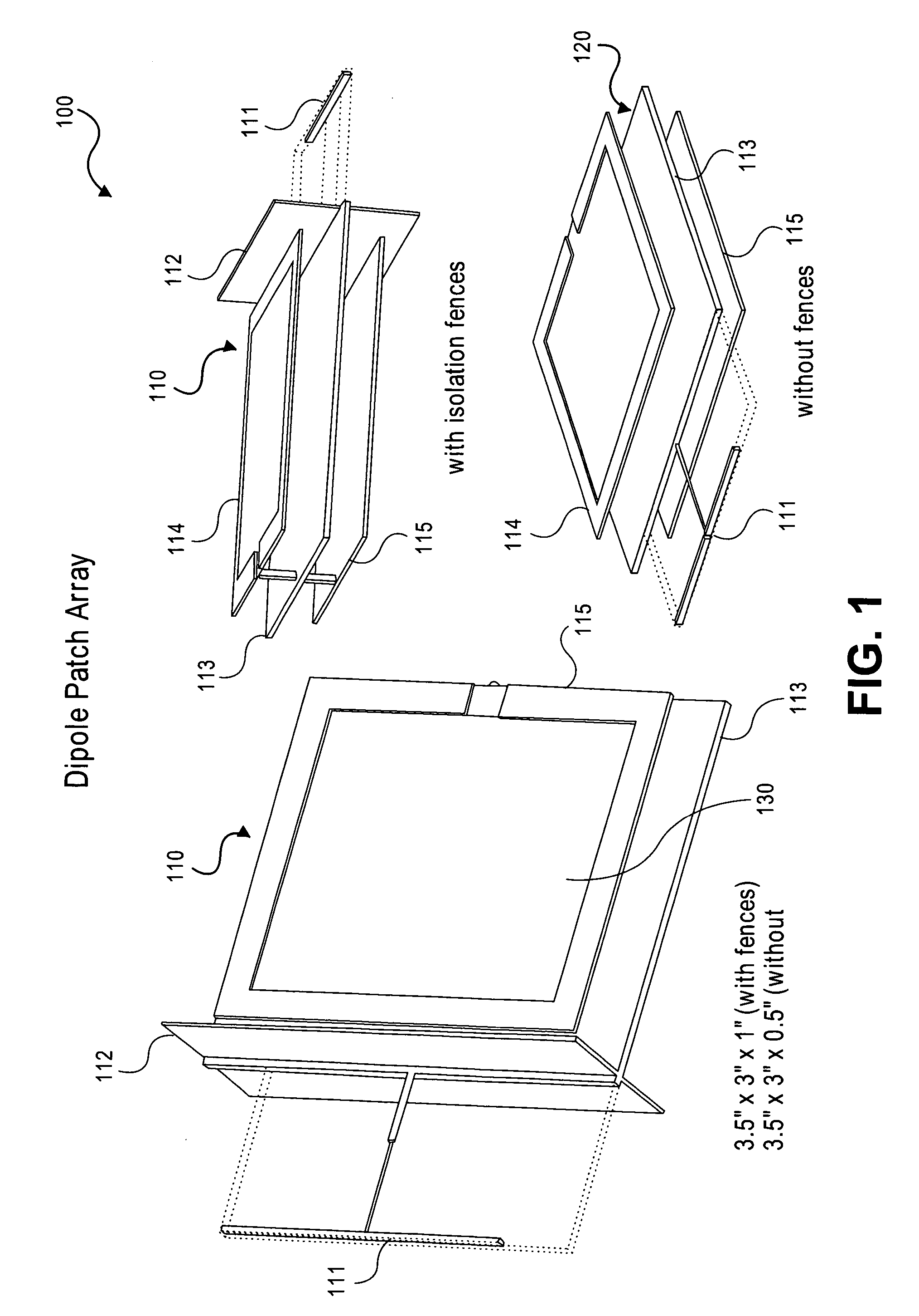 Directional antenna configuration for TDD repeater