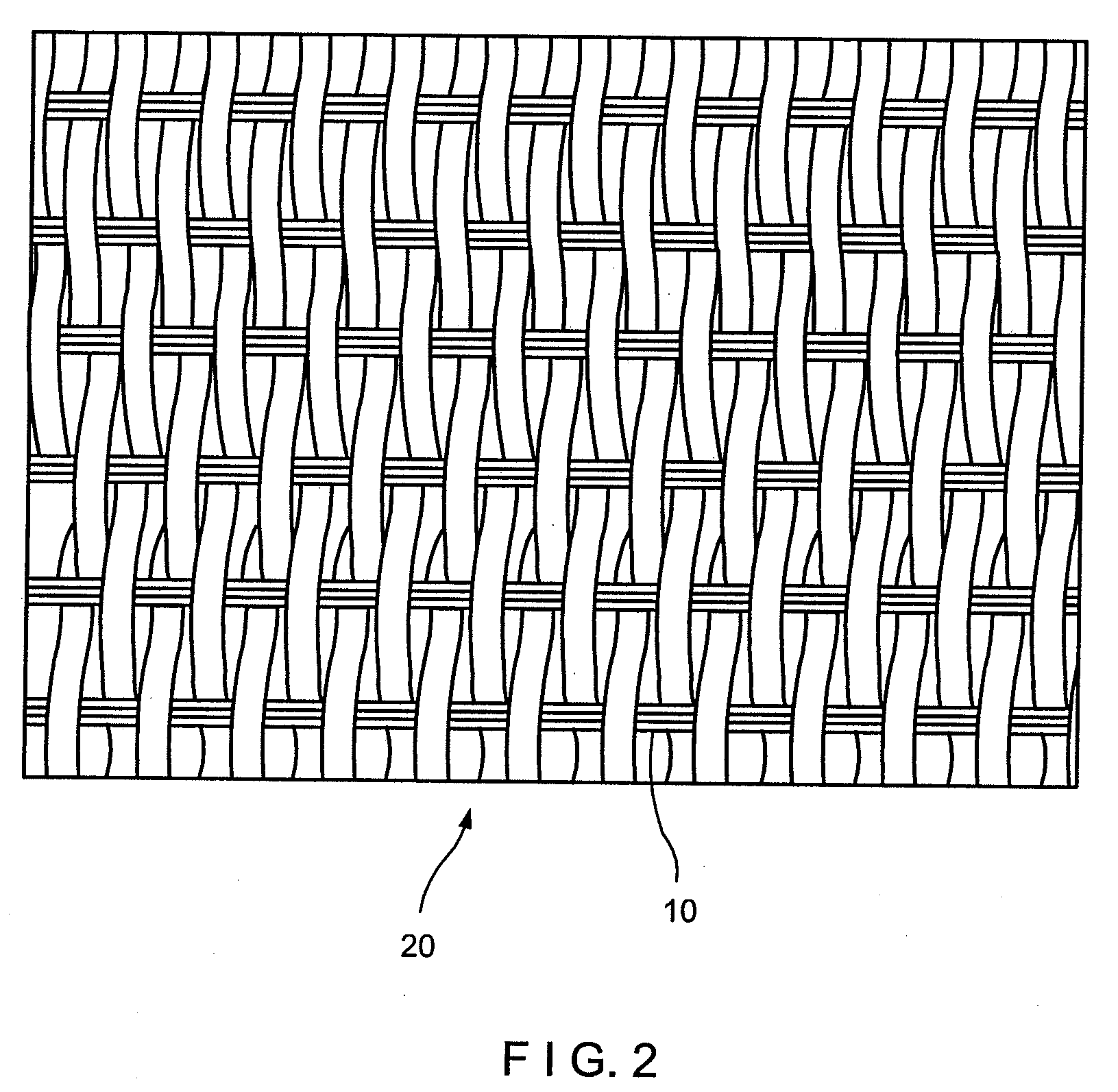 Conductive Monofilament and Fabric