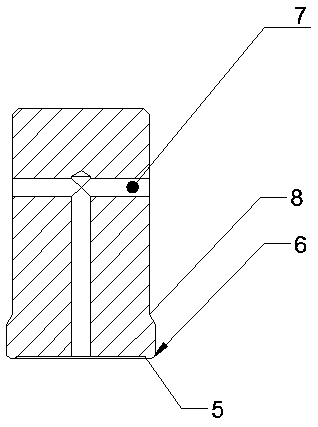 Welding method and welding equipment for X-ray tube beryllium window