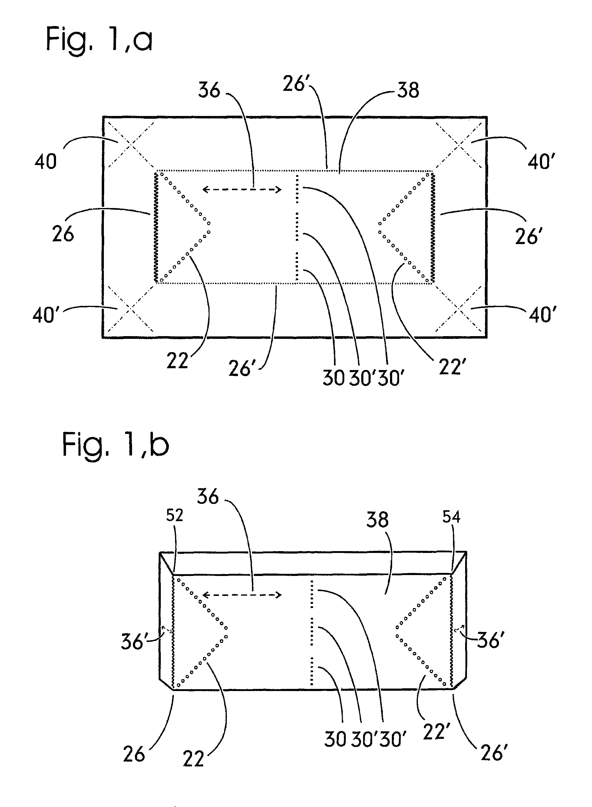 Stabilizing openings for corrugated plastic water craft floor