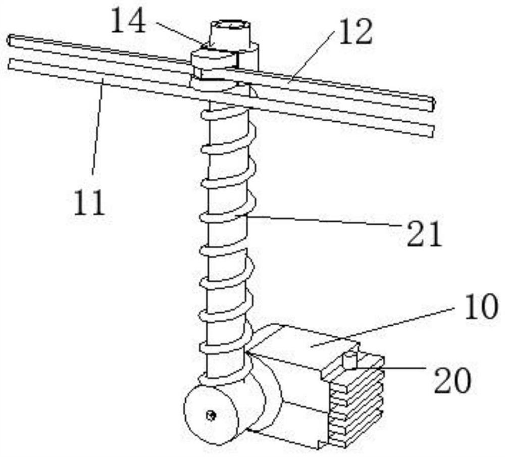 A "millipede" bionic crawling device for leak detection of deep-buried oil pipelines in desert areas