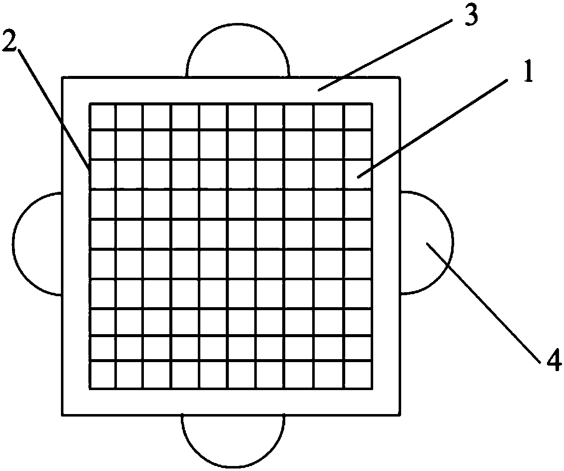 Spot-removing lotion for fading color spots on face and preparation method thereof