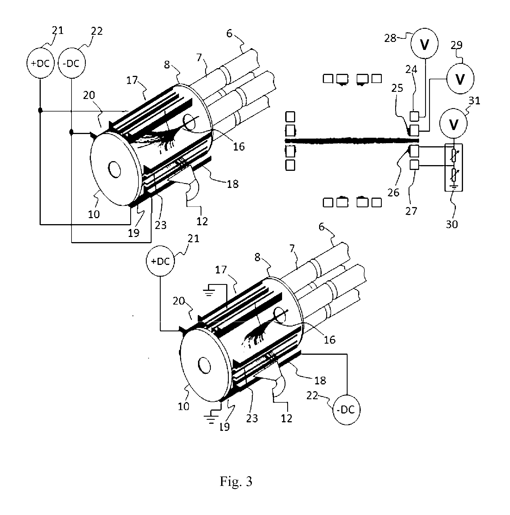 Tandem mass spectrum analysis device and mass spectrum analysis method