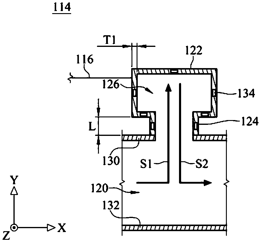 Fan system and sound suppression method thereof