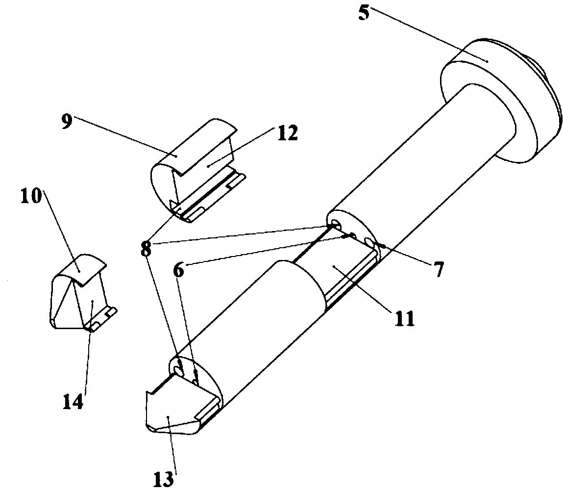 Automatic batch calibration device for micro-mano thermocouples