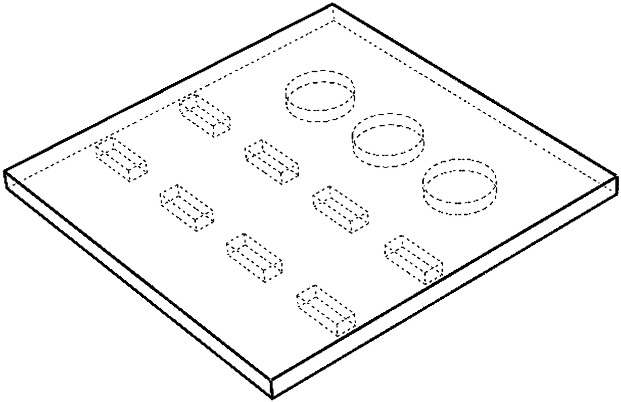 High-throughput micro-droplet serial dilution device and high-throughput micro-droplet serial dilution method