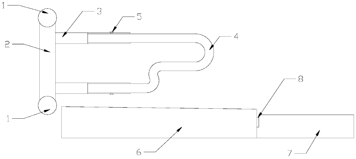 Large-scale cow breeding system