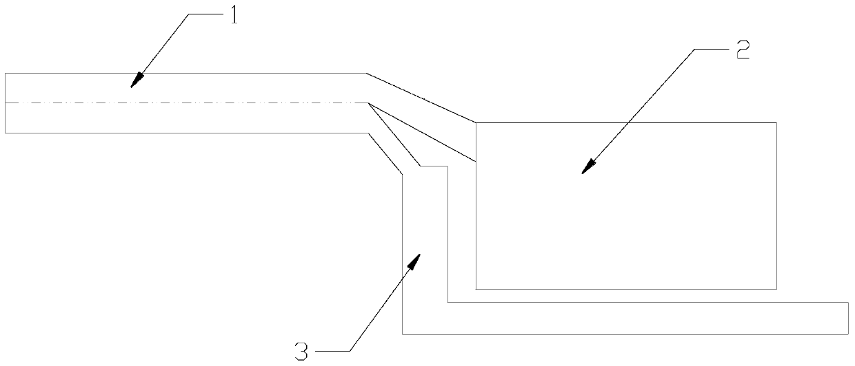 Large-scale cow breeding system