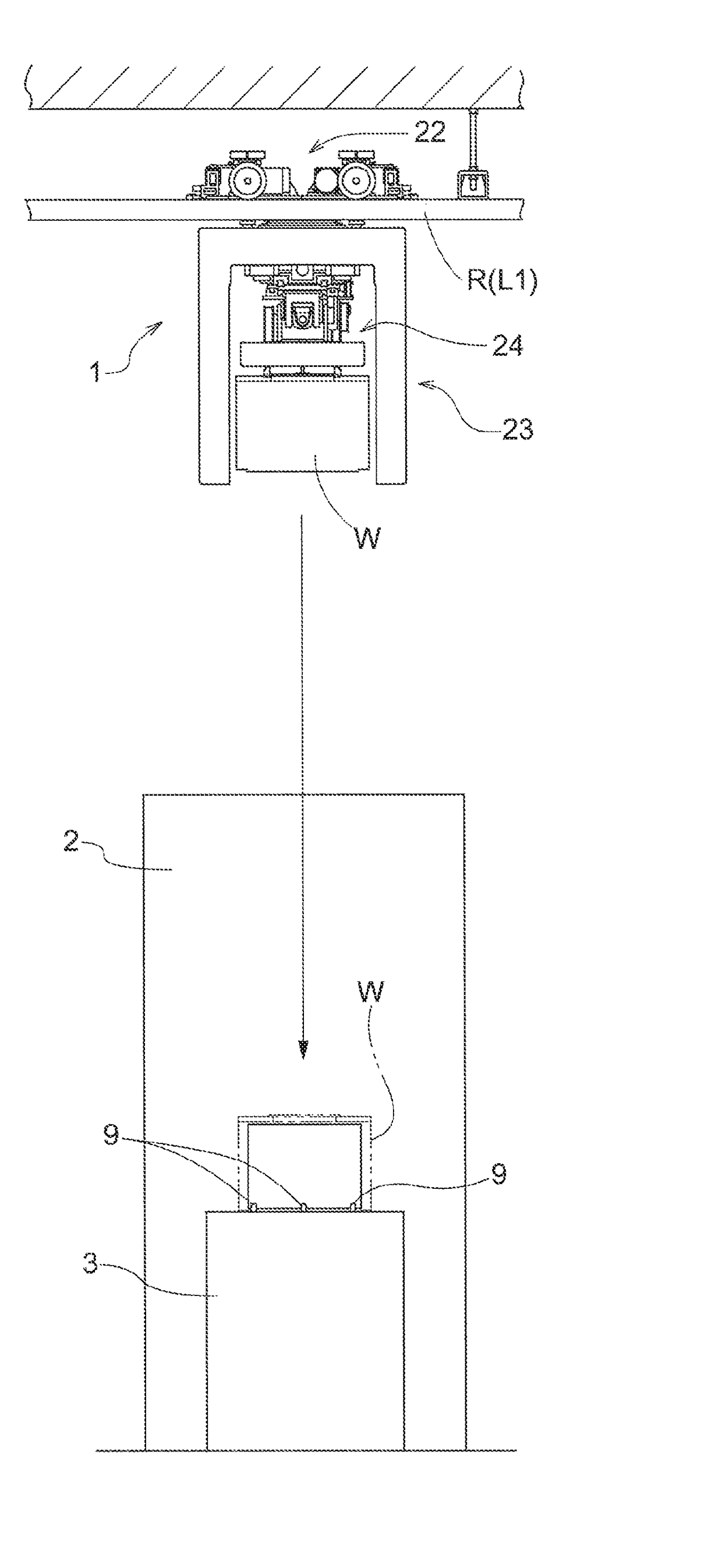 Article Transport Facility