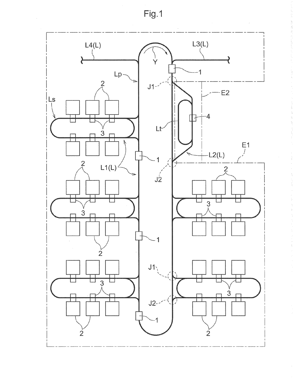 Article Transport Facility