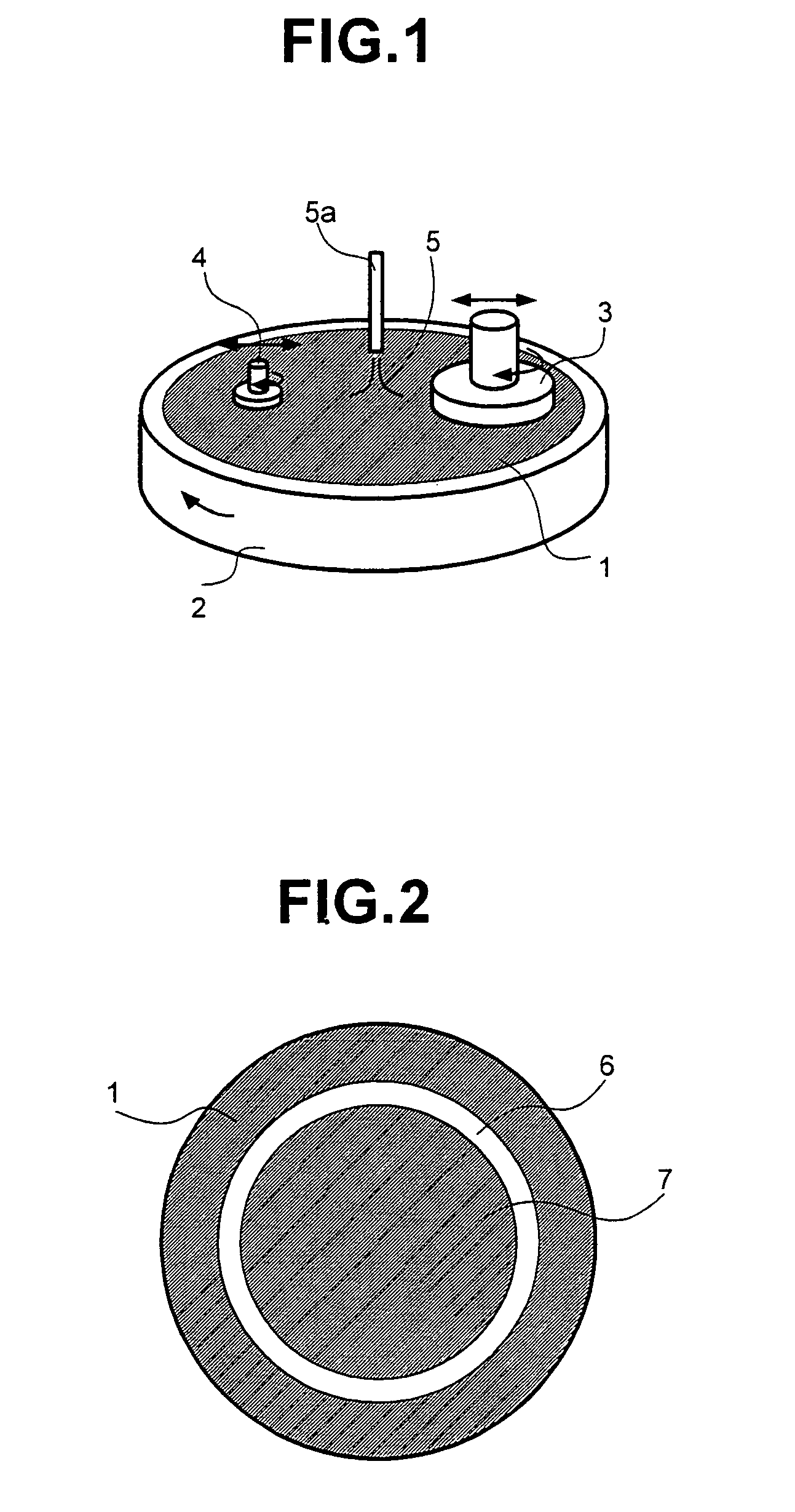 Polishing pad surface condition evaluation method and an apparatus thereof and a method of producing a semiconductor device