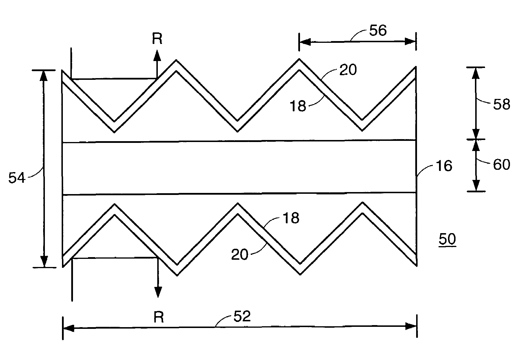 Durable, open-faced retroreflective prismatic construction