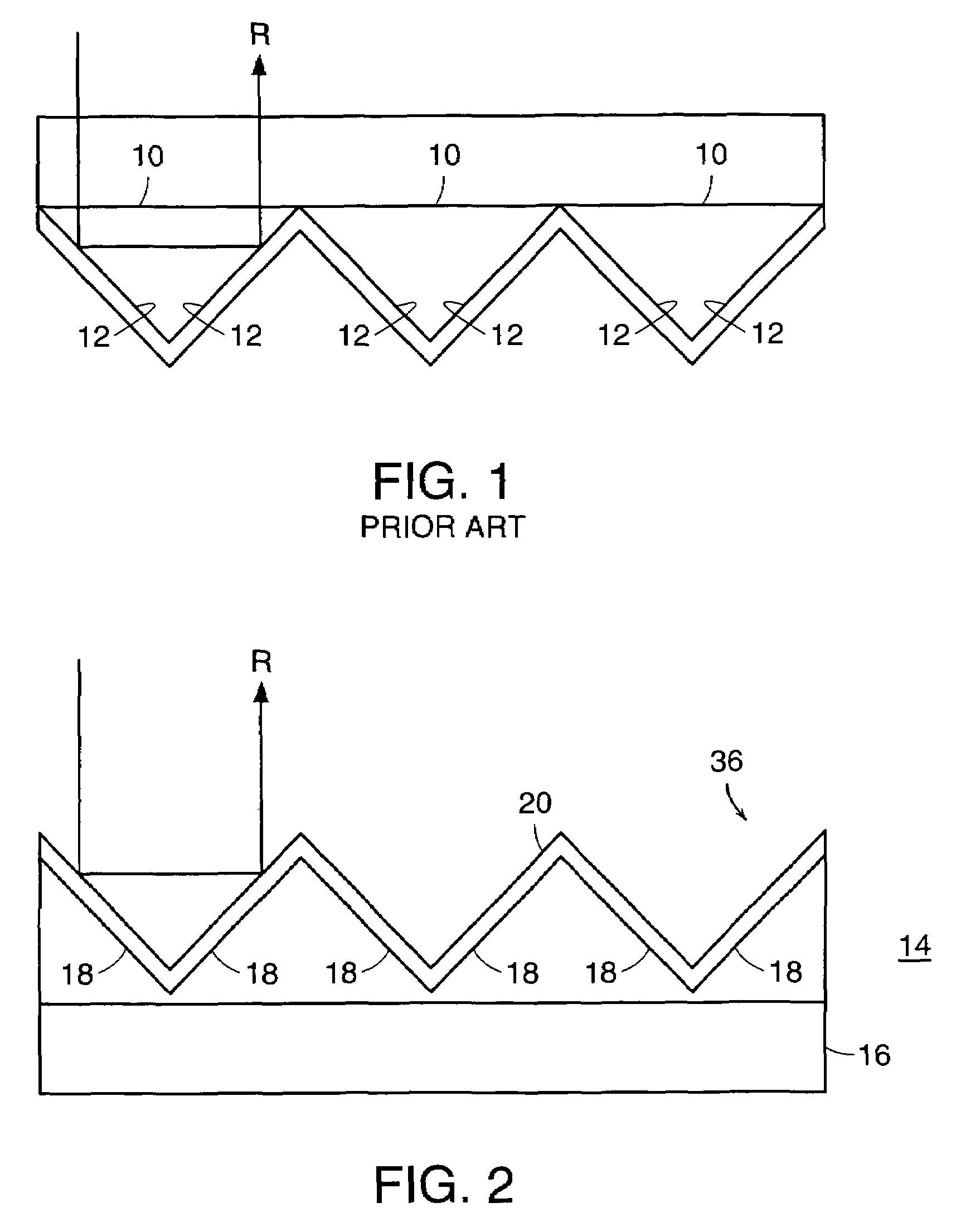 Durable, open-faced retroreflective prismatic construction