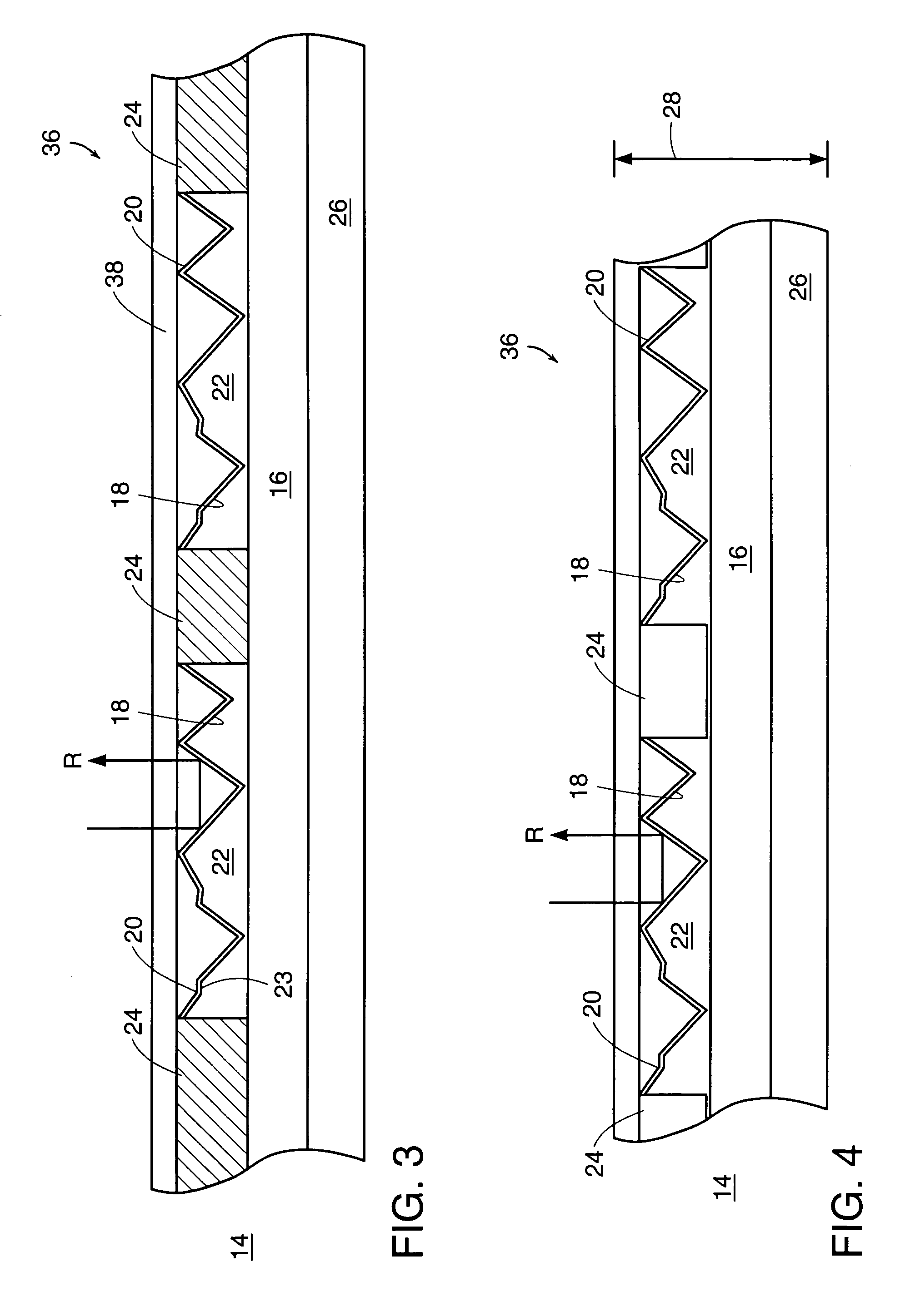 Durable, open-faced retroreflective prismatic construction