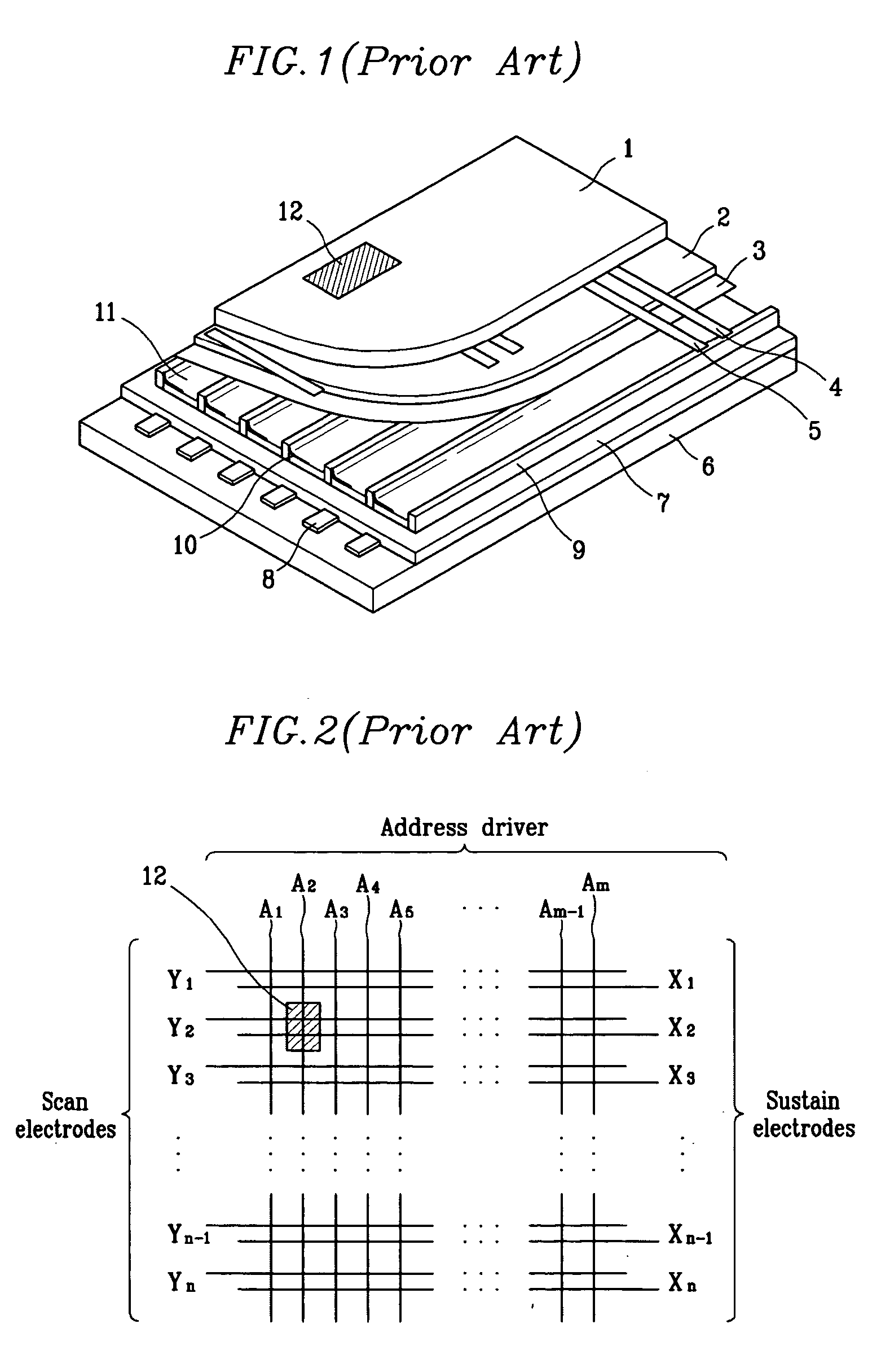 Plasma display device and driving method thereof