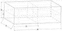 Apparatus and method for improving radio frequency sterilizing uniformity for almonds