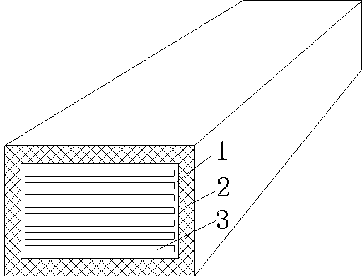 Active heat regenerator for room temperature magnetic refrigerator