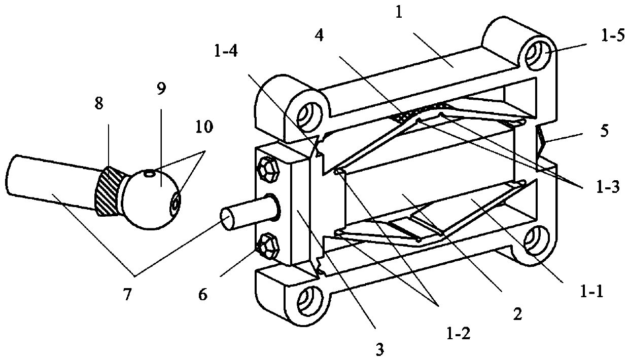 Thrust anti-torque sensing actuator based on piezoelectric and flexoelectric materials