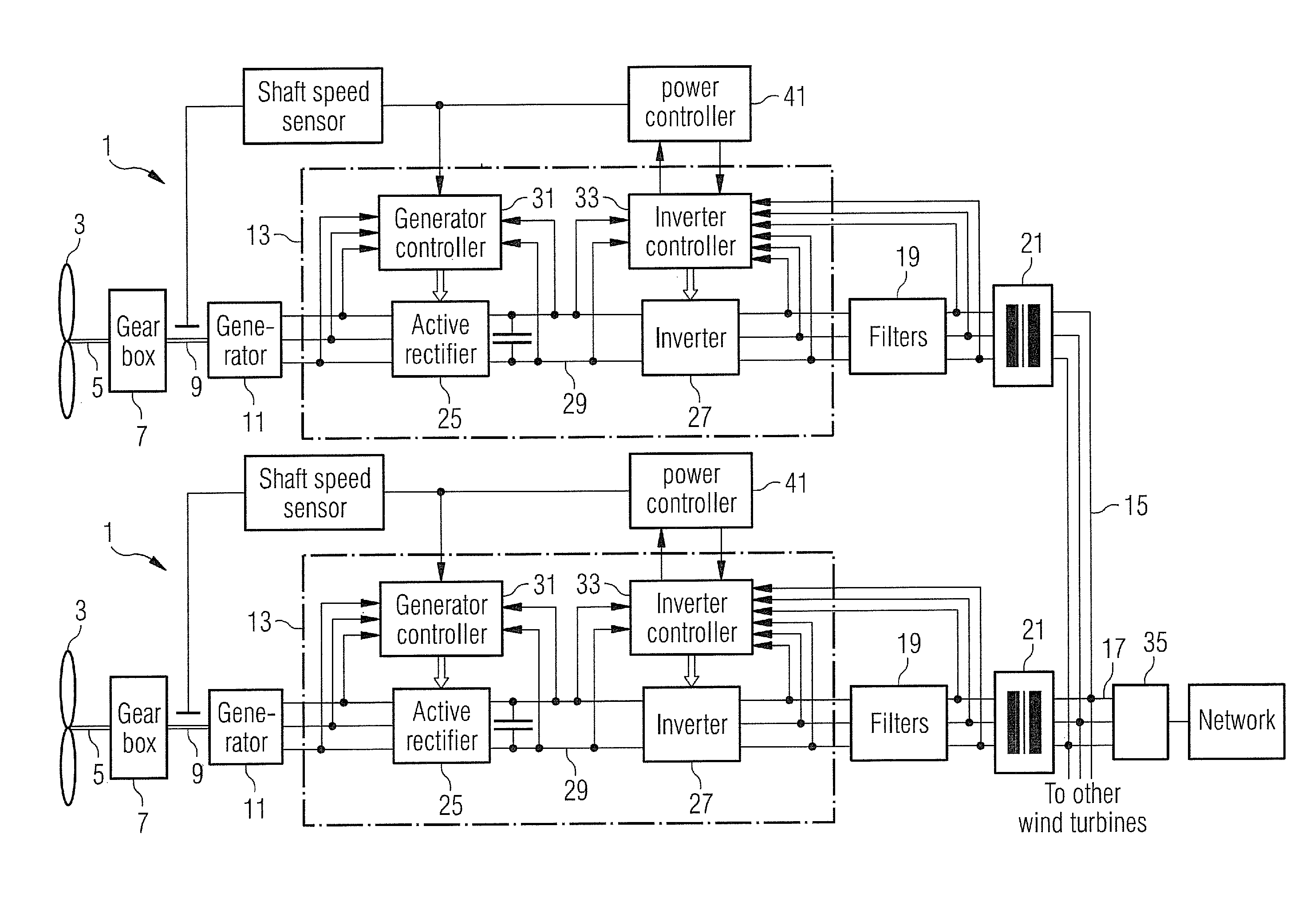 Method of operating an inverter and inverter control arrangement