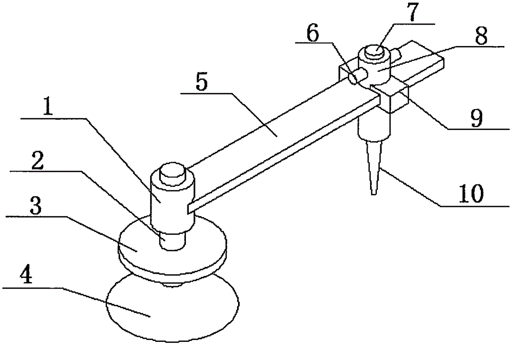 Multifunctional glass cutter