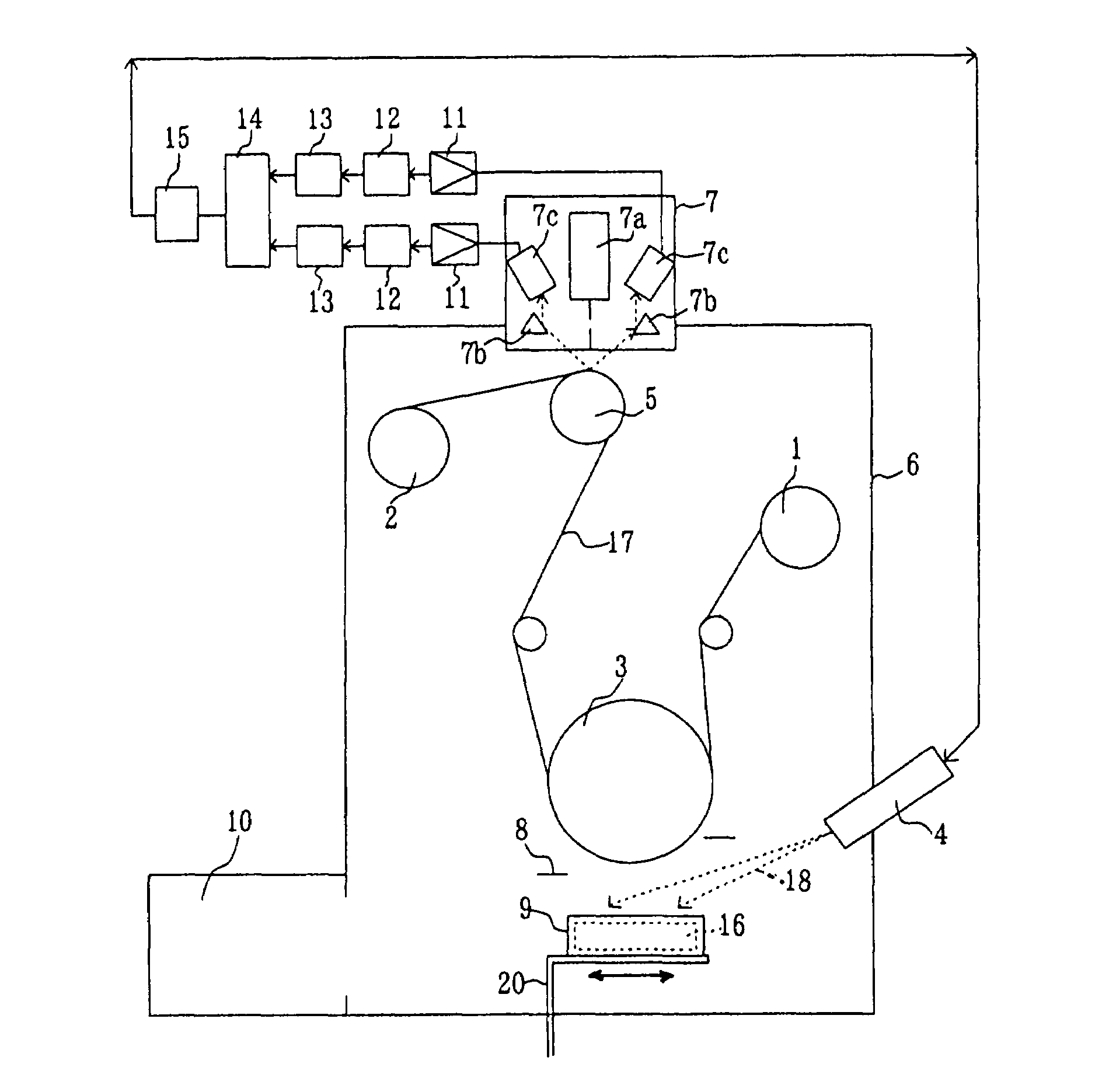 Functional roll film and vacuum evaporation apparatus capable of producing the functional roll film