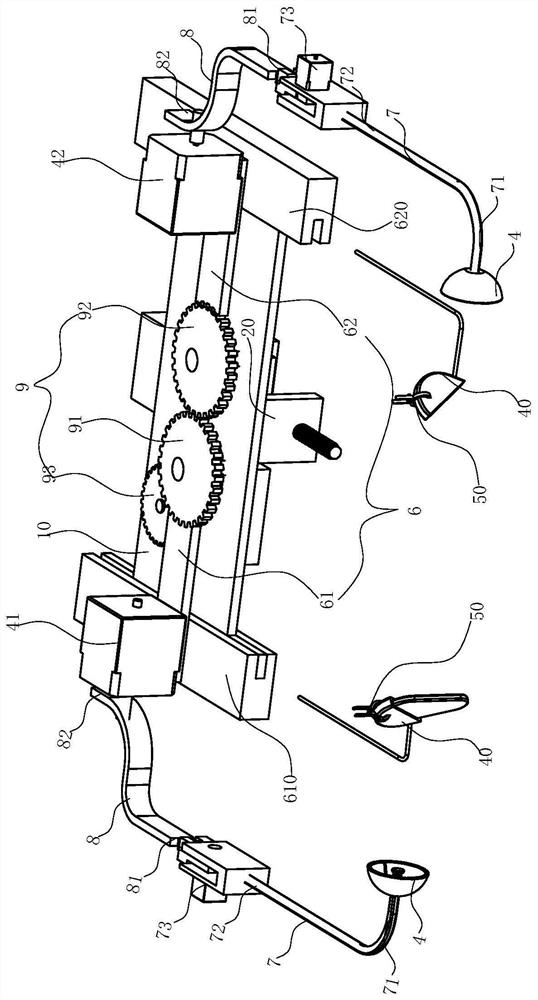 Hood for electrical stimulation