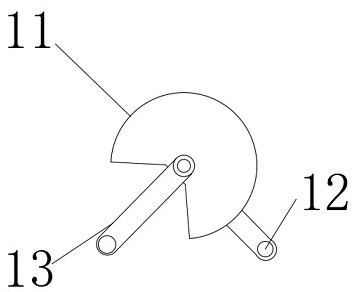 Down flocculus production equipment for solving non-spinnability of down