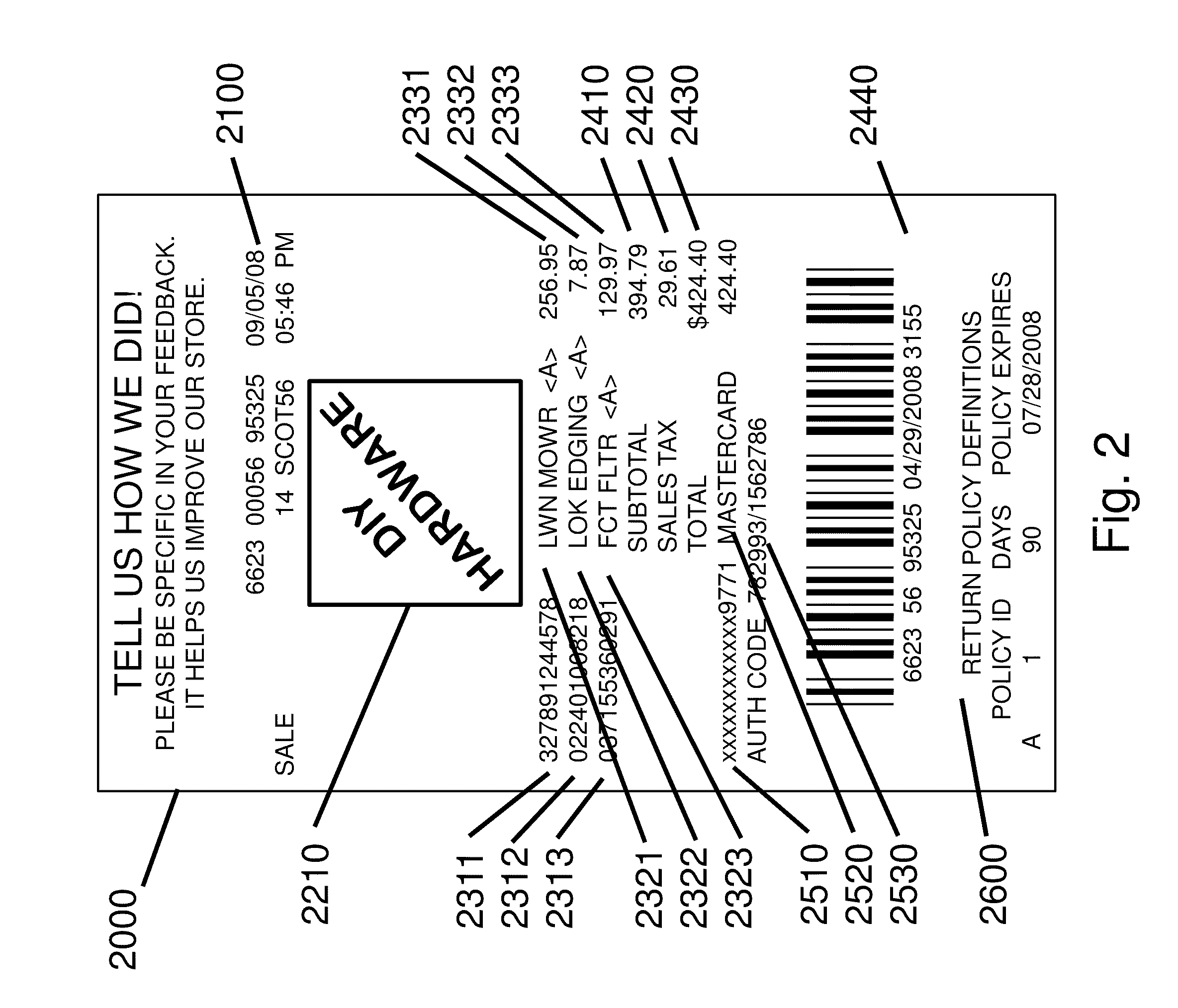 Methods and systems for receipt management and price comparison