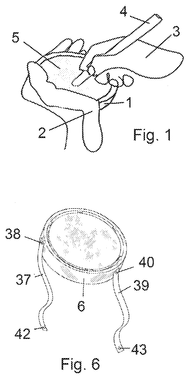 Pot Call Having Separate Sound Chambers