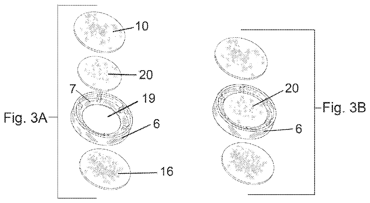 Pot Call Having Separate Sound Chambers