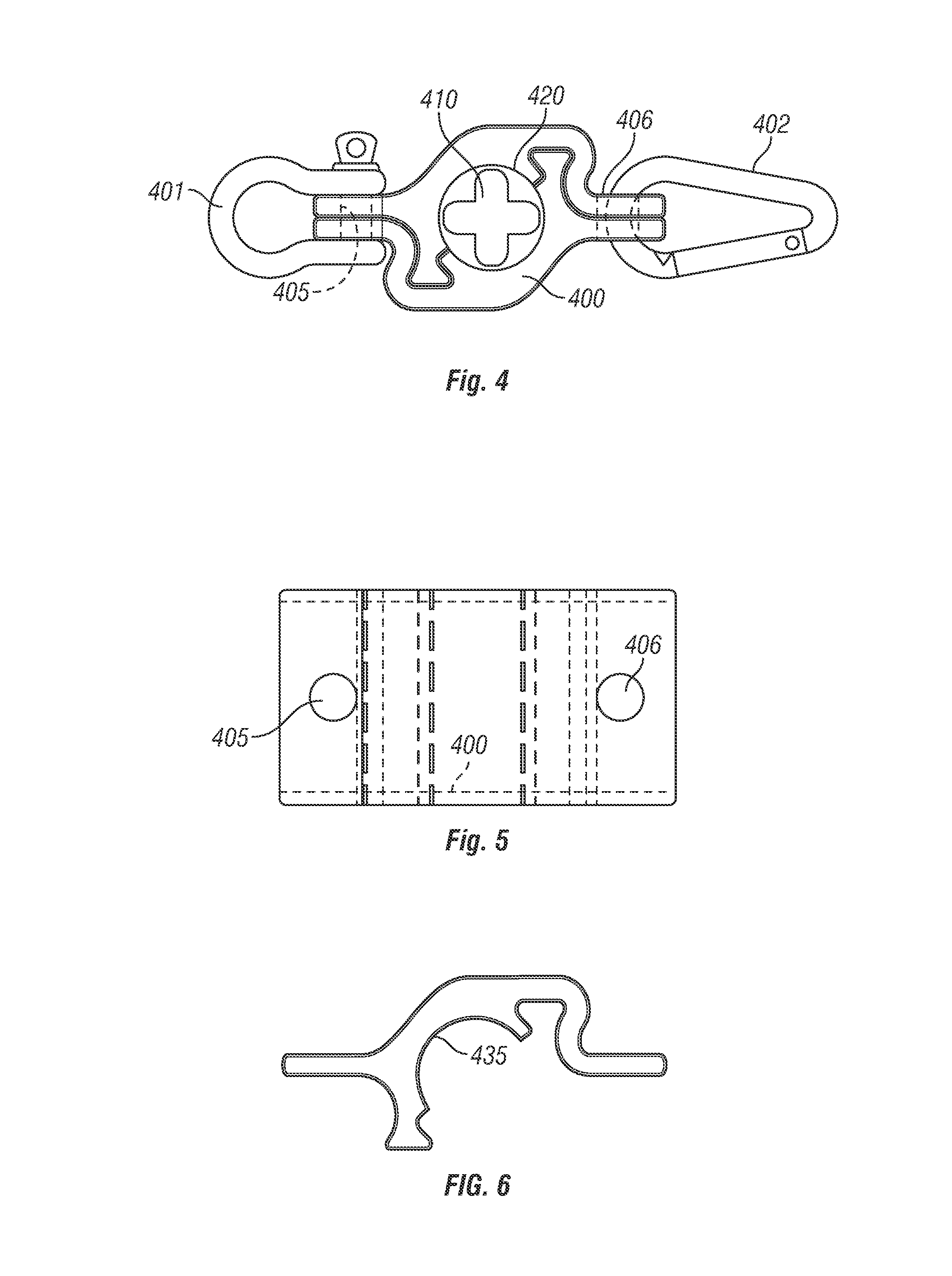 Cable slider with symmetric pieces