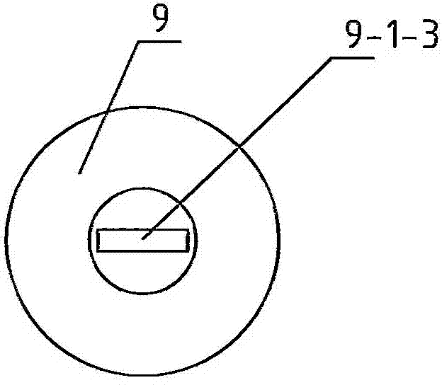 Processing method for photovoltaic solder strips as well as wire-drawing die and photovoltaic solder strip processing device used in method