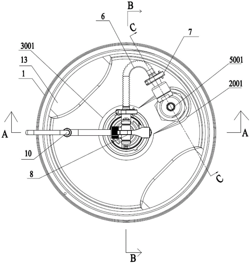 Integrated drink preservation barrel system