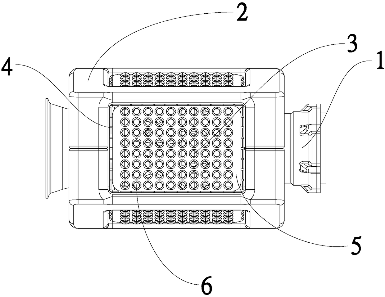 Clogging prevention control method of floating water pump