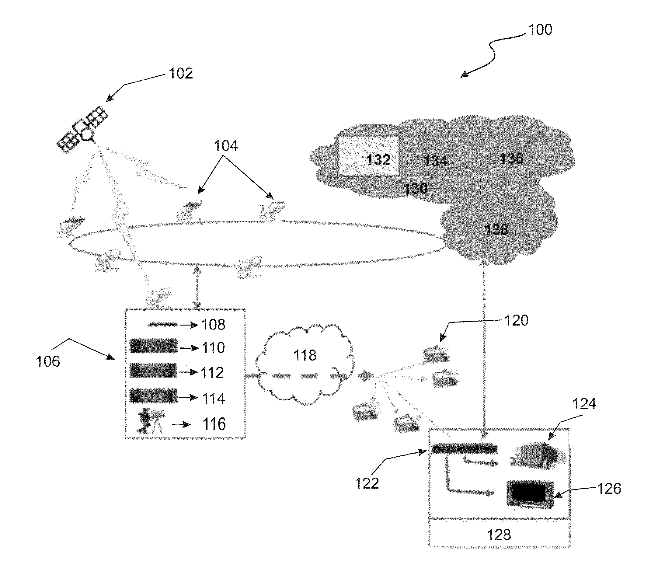 System for deployment of value-added services over digital broadcast cable