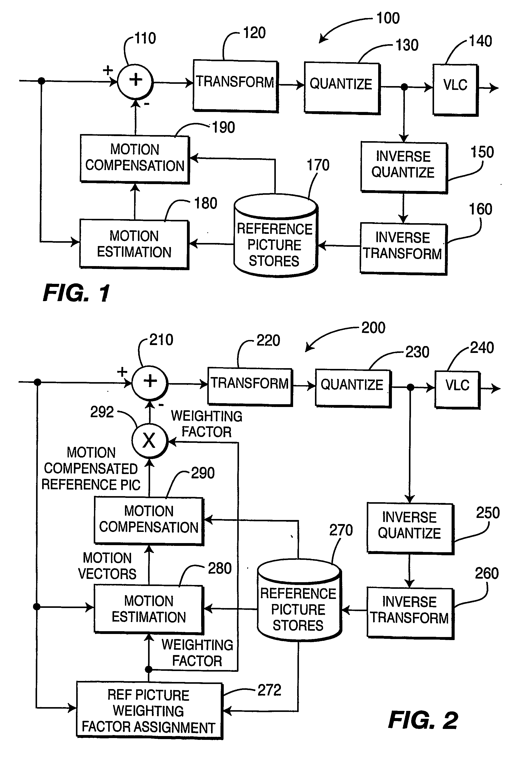 Mixed inter/intra video coding of macroblock partitions