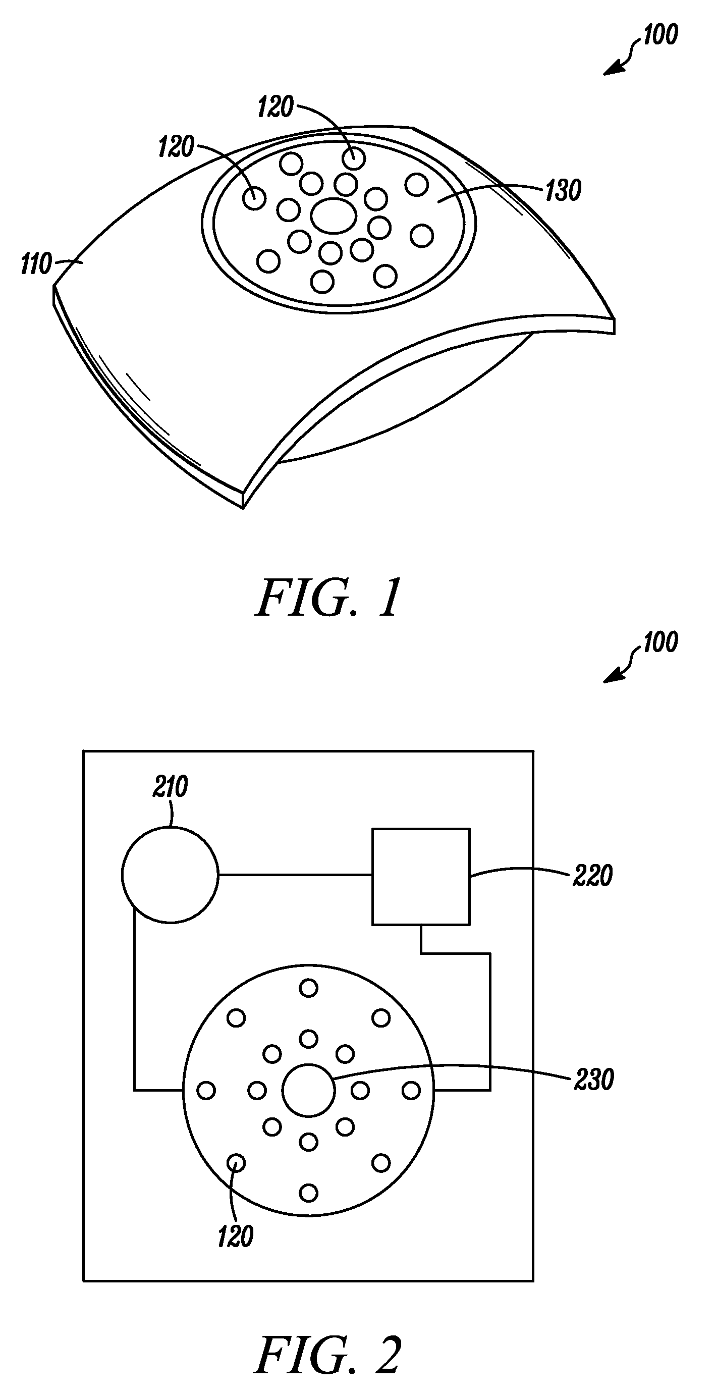 Wireless lighting devices and applications