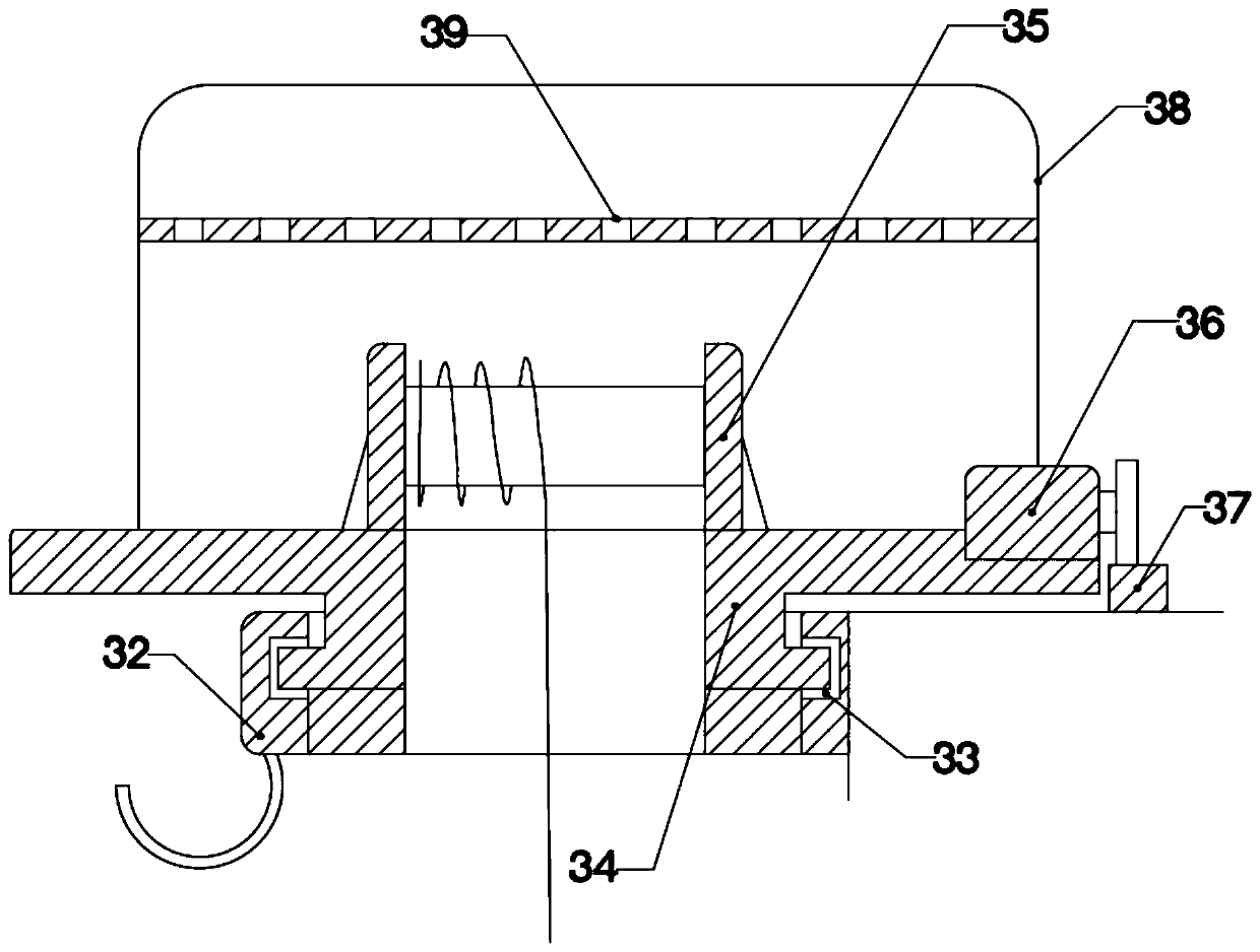 River and lake contaminated bottom sediment ecological desilting ship