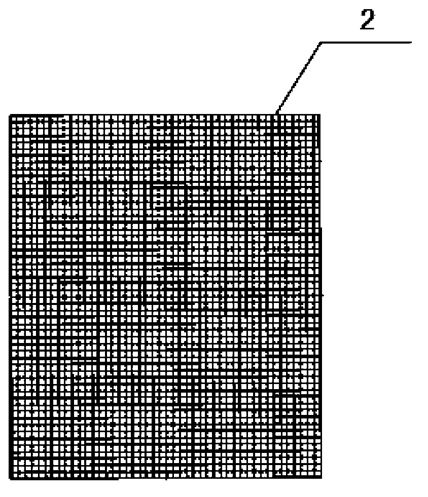 Micro-strip antenna facing optical and microwave coaxial detection application