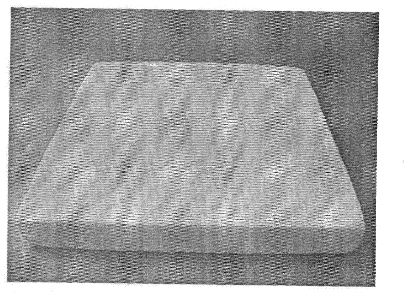 Method for preparing thin-diameter zirconium oxide fibers and fiber board thereof